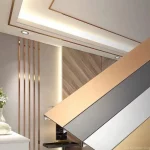 1 Roll Mirror Stainless Steel