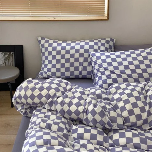 100% Cotton Bed Skirt in Linen - Image 4
