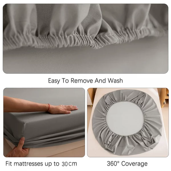 100% Waterproof Mattress Covers - Image 4