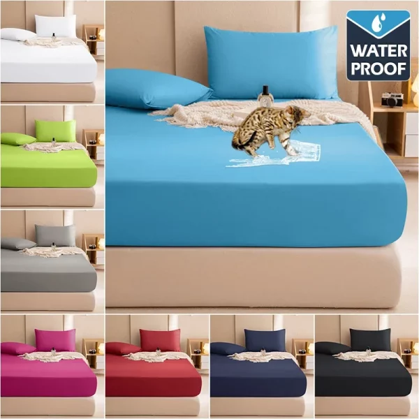 100% Waterproof Mattress Covers - Image 5