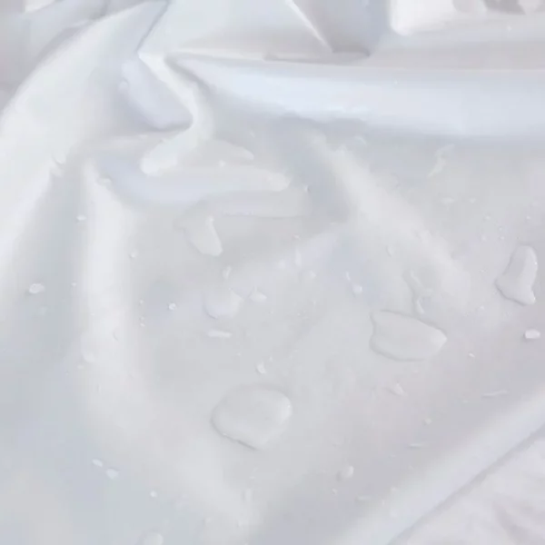 100% Waterproof Solid Bed Fitted Sheet - Image 5