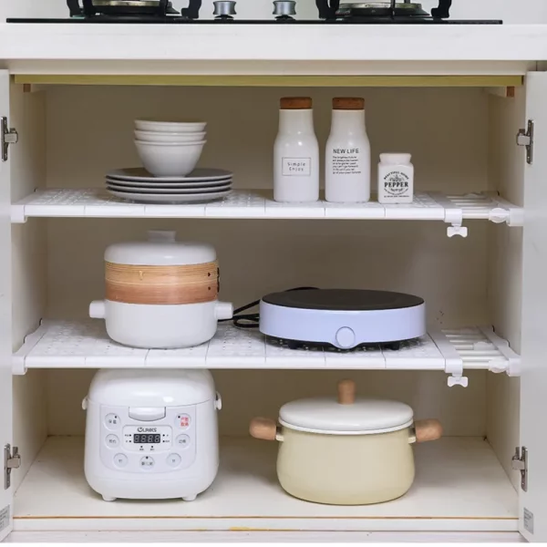 Adjustable Wardrobe Closet Organizer - Image 4