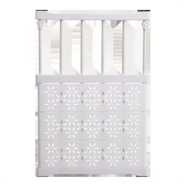 Adjustable Wardrobe Closet Organizer - Image 5