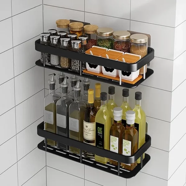 Bathroom Shelf No-drill - Image 4