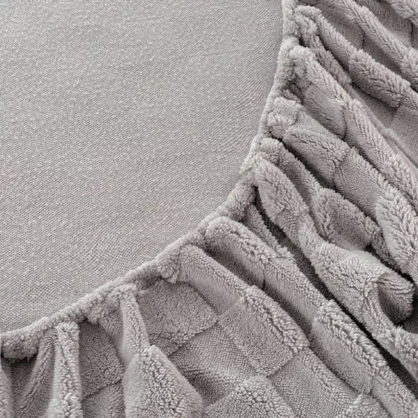 Jacquard Bed Cover Velvet - Image 3