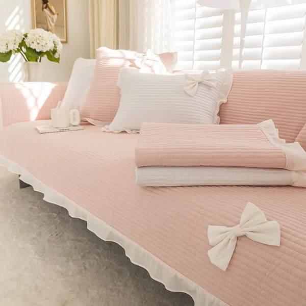 Cotton Couch Cushion for Living Room
