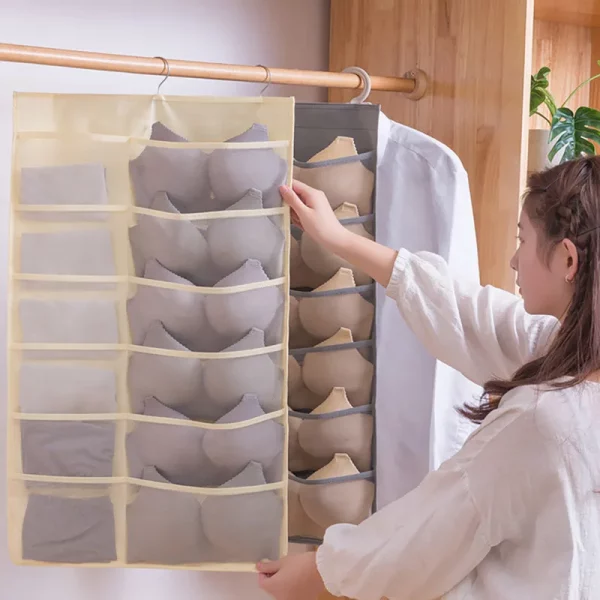 Double Sided Underwear Storage Bag - Image 2