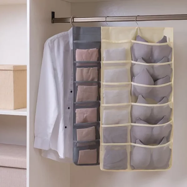 Double Sided Underwear Storage Bag - Image 3