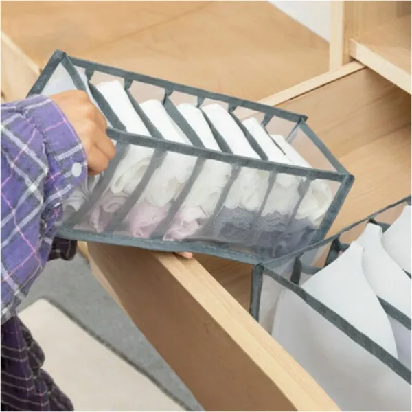 Jeans Organization Storage Box - Image 4