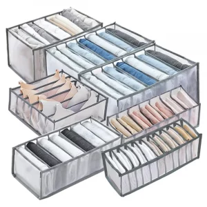 Jeans Organization Storage Box