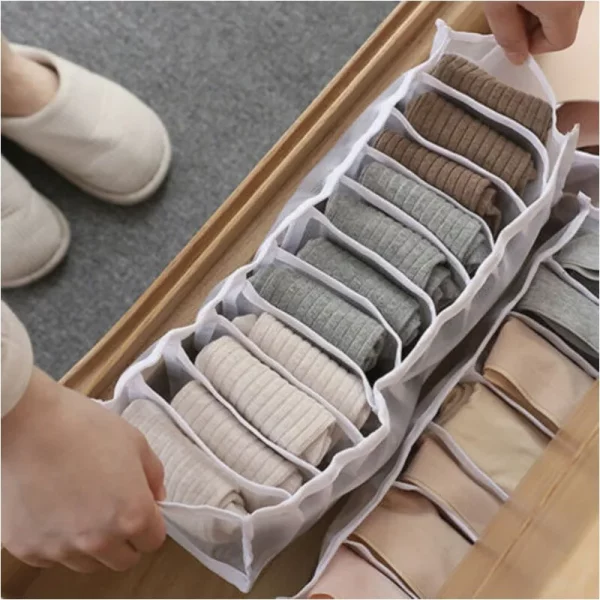 Jeans Organization Storage Box - Image 5