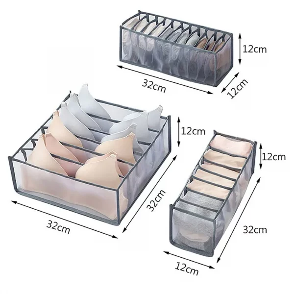 Jeans Organization Storage Box - Image 6