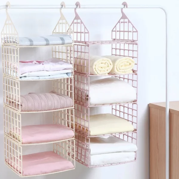 Layered Storage Rack - Image 2