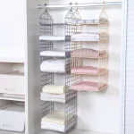 Layered Storage Rack