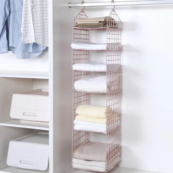 Layered Storage Rack - Image 3