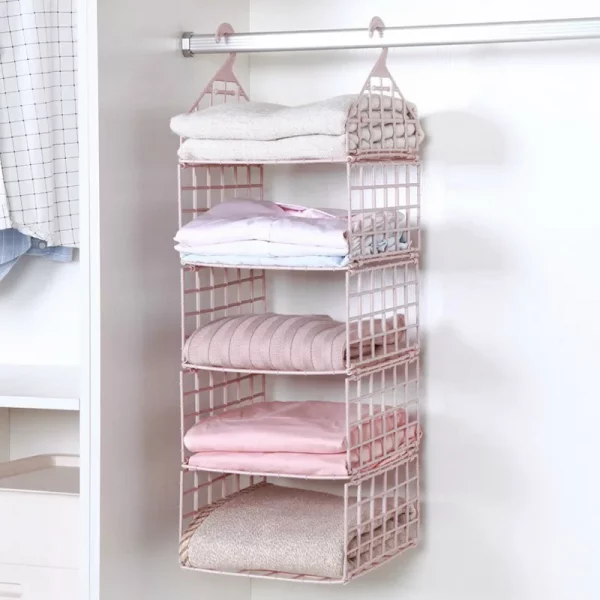 Layered Storage Rack - Image 4