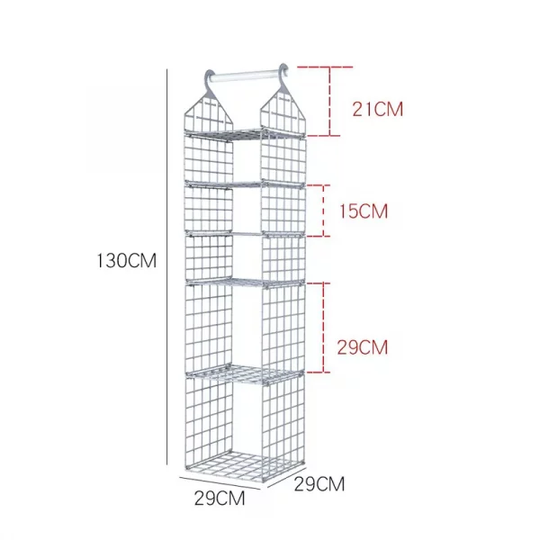 Layered Storage Rack - Image 5