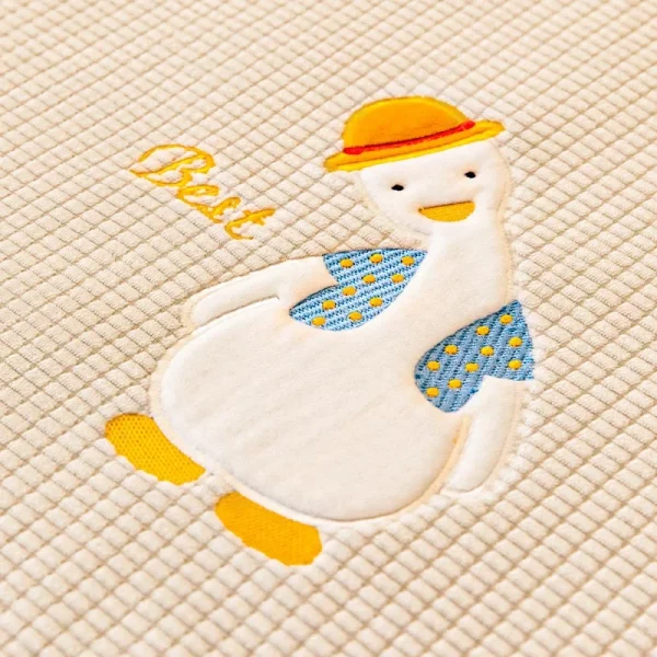 Luxury Cartoon Duck Sofa Cover - Image 4