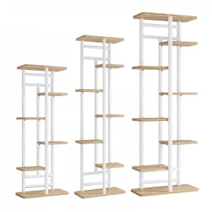 Multi Tier Flowerpot Stand Organizer