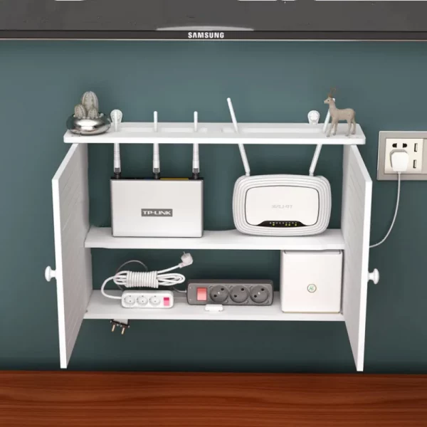 Wireless WIFI Router Shelf - Image 2