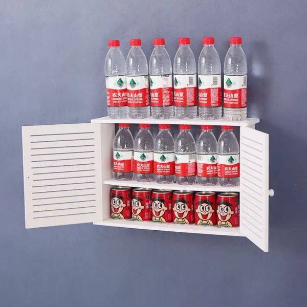 Wireless WIFI Router Shelf - Image 3