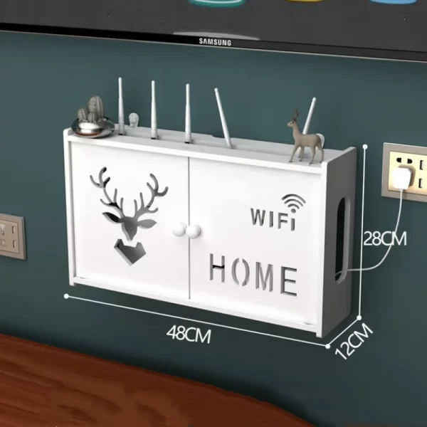 Wireless WIFI Router Shelf - Image 6