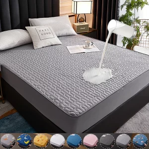 Thickened Waterproof Mattress Cover