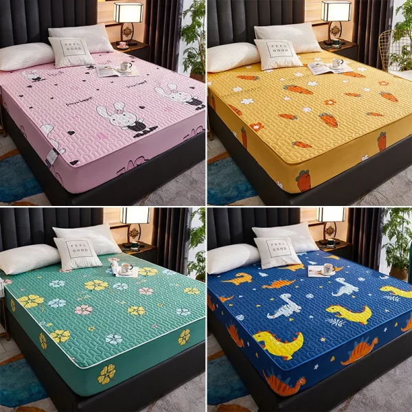 Thickened Waterproof Mattress Cover - Image 6