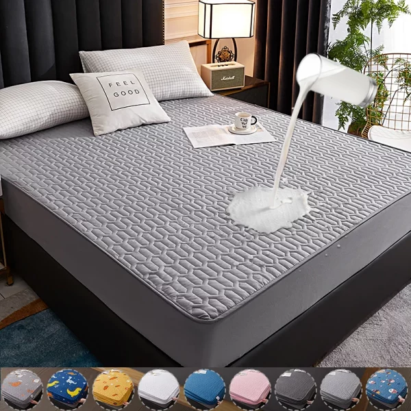 Thickened Waterproof Mattress Cover