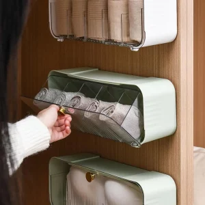Underwear Organizer Storage Box