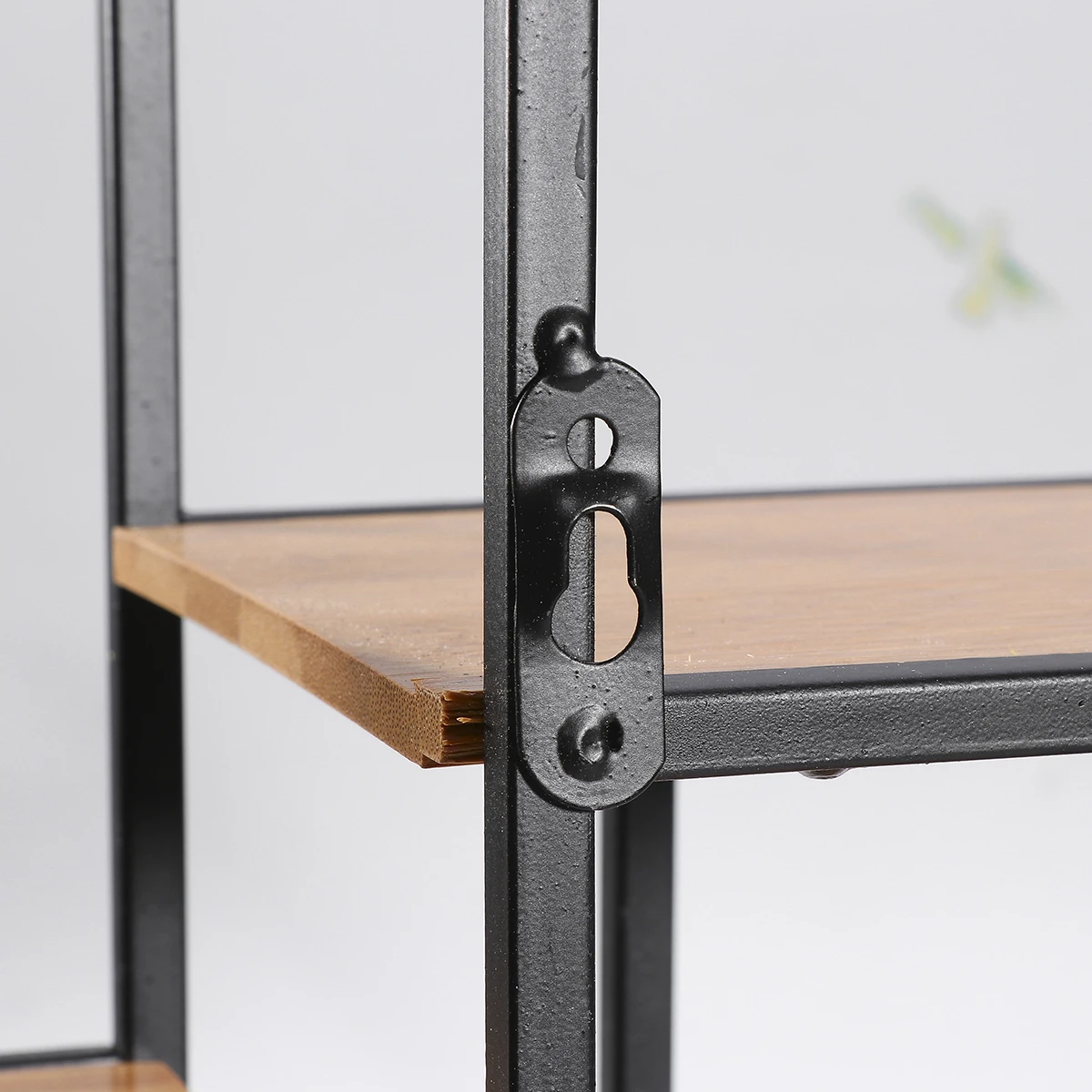 Wall Mounted Iron Shelf - Image 5